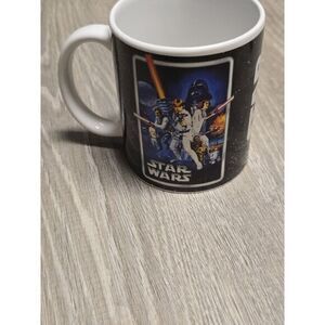 Star‎ Wars A New Hope Galerie Coffees Mug